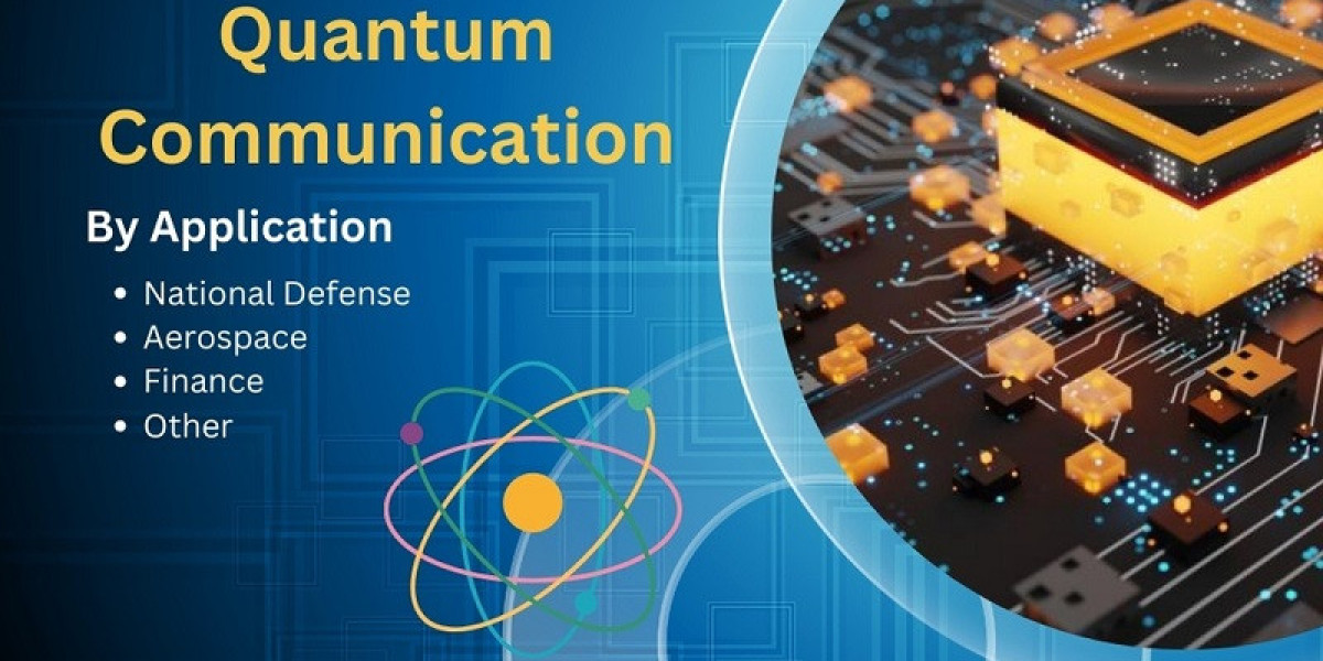 Quantum Communication Market Size and Share Growth Analysis 2024-2032