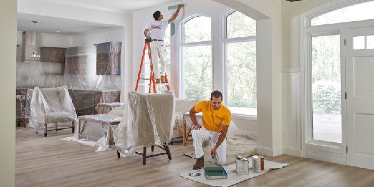 Transform Your Space with Internal Painting Services in Mississauga