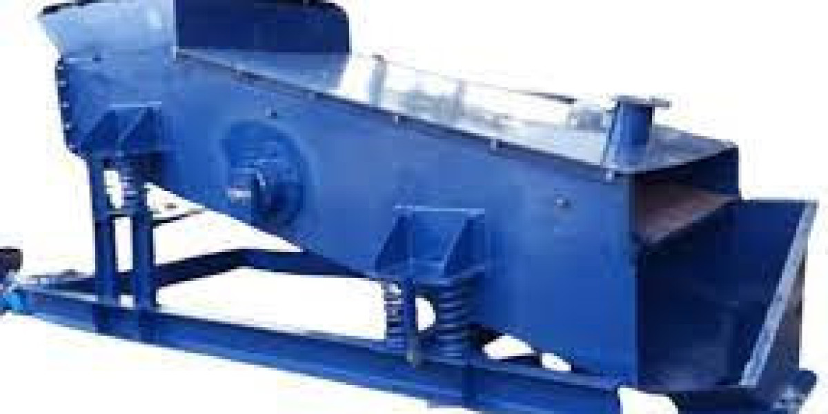 Samarth Engineerings: Leading Vibrating Screen Manufacturer & Supplier in Gujarat and India