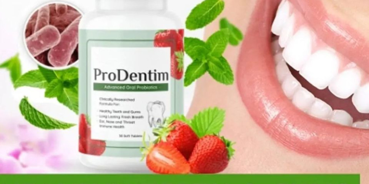 Transform Your Dental Health with ProDentim