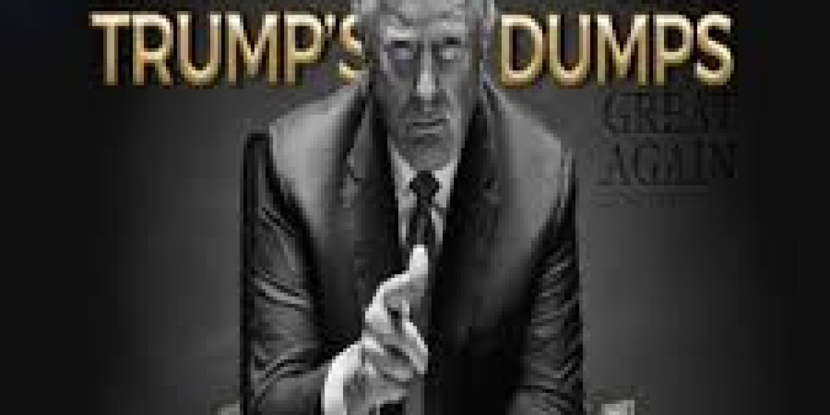 Trusted CVV Source: Trump's Dumps Emporium