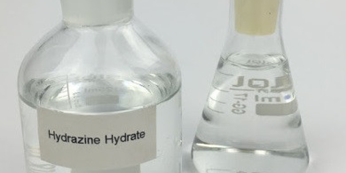 Hydrazine Hydrate Market SWOT Analysis and Growth by Forecast by 2031
