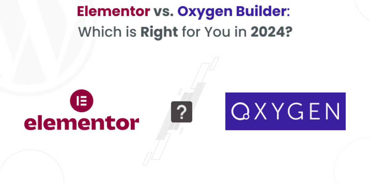 The Ultimate Showdown: Oxygen vs Elementor for WordPress Supremacy