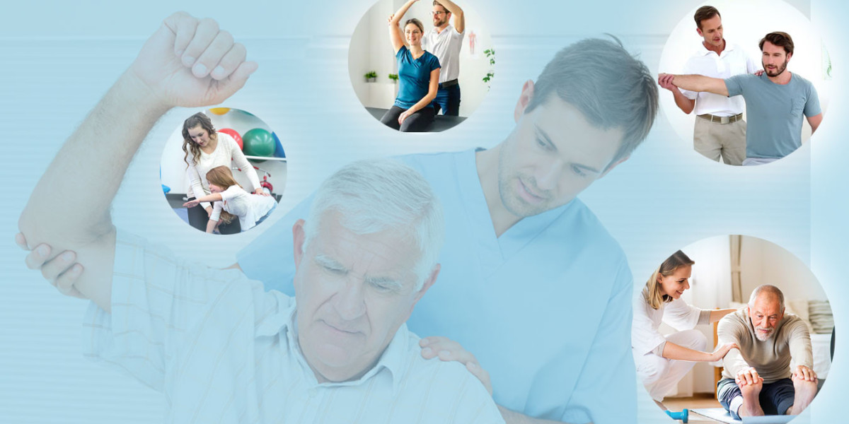 COMPREHENSIVE PHYSIOTHERAPY CARE IN CHENNAI