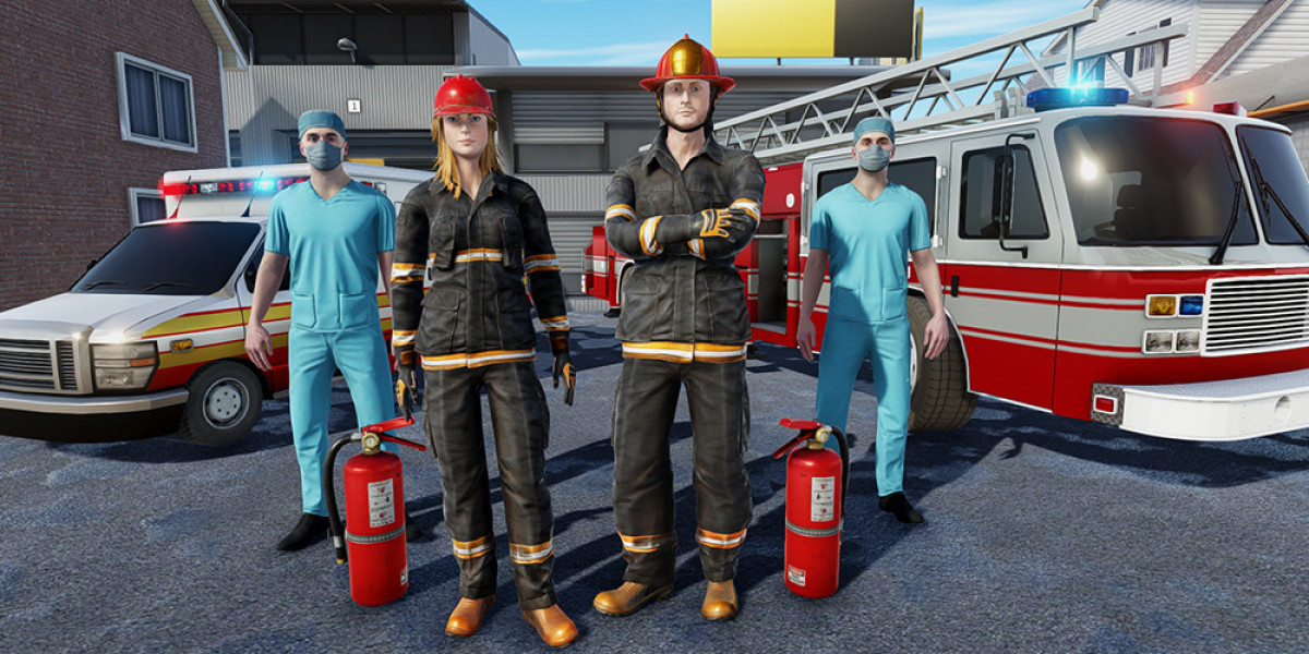 The Global Firefighter Simulator Training Services Market is Anticipated to Witness High Growth Owing to Increased Focus