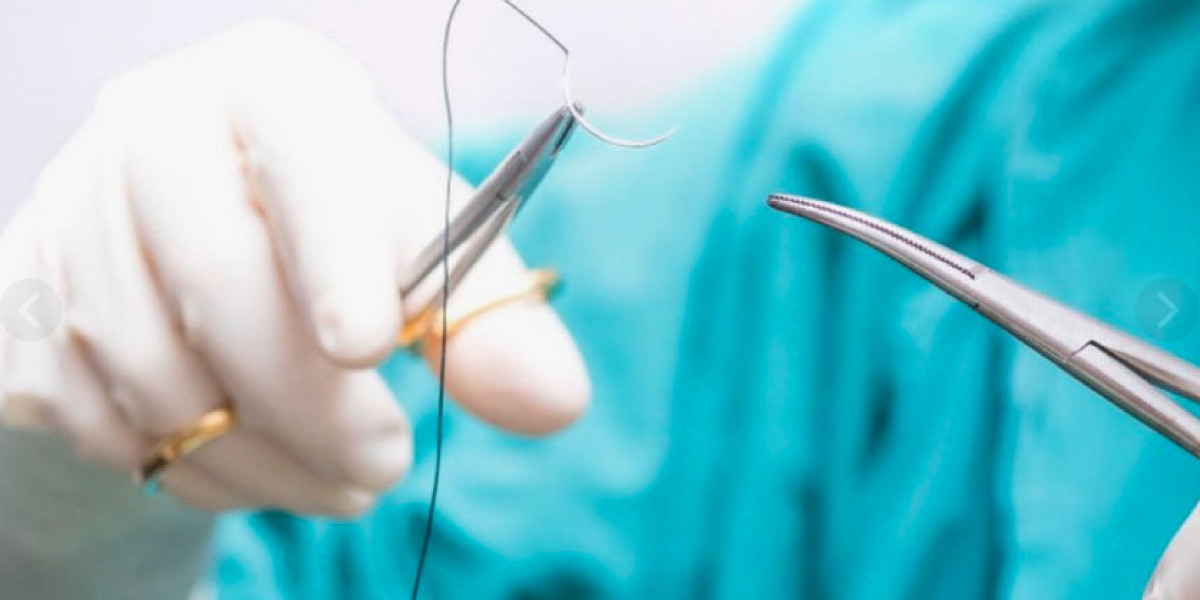 Surgical Sutures Market Market Size, Trends and Forecast to 2025