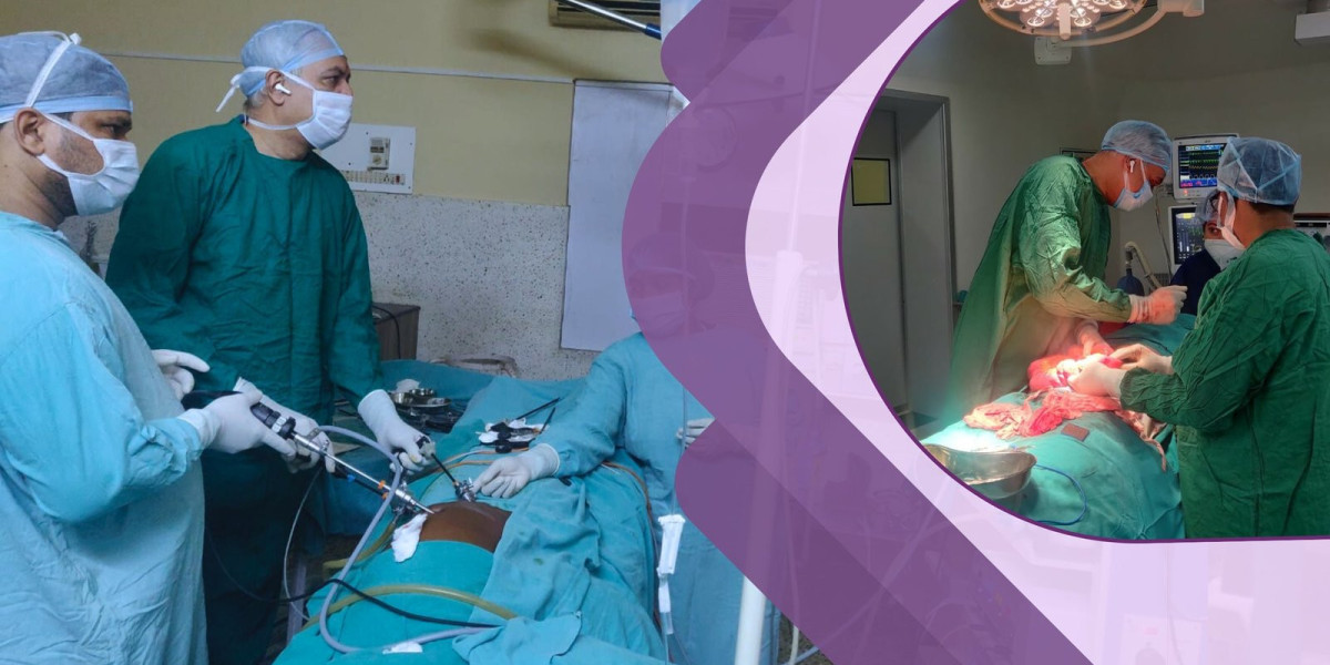 Discover the Best General and Laparoscopic Center in Bhubaneswar
