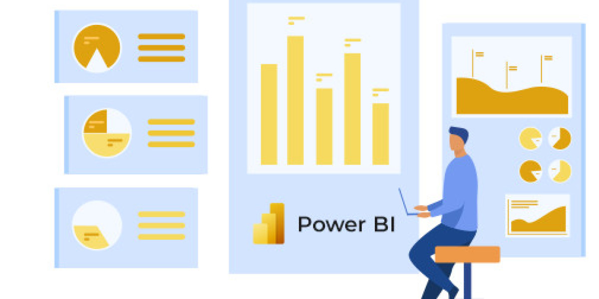 Data-Driven Decisions at Your Fingertips: The Executive Power BI Dashboard