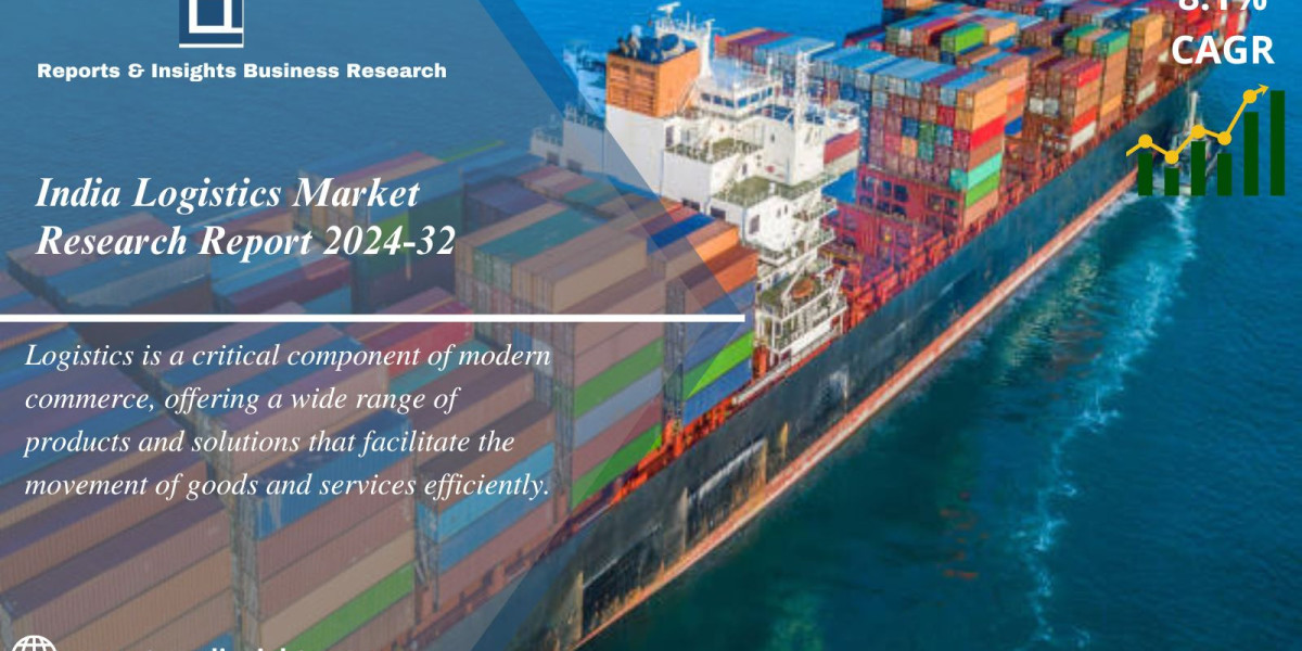 India Logistics Market Size, Industry Analysis 2024-2032