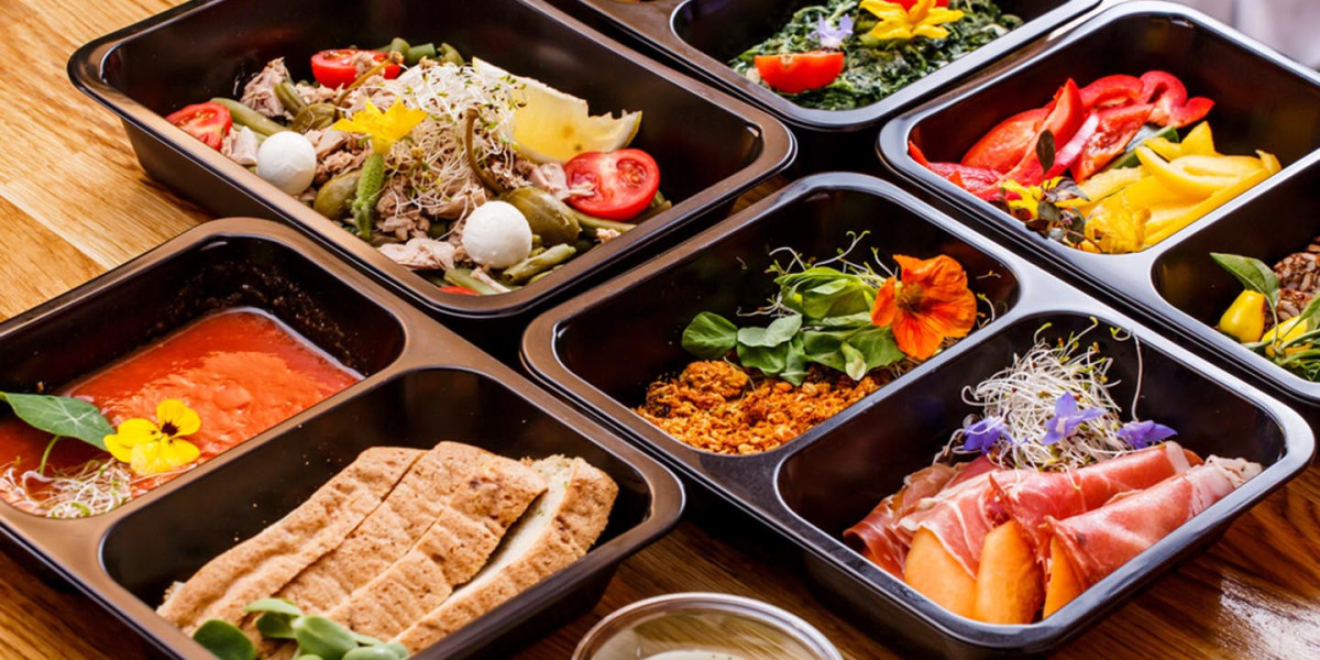 Prepared Meal Delivery Market set to soar on increasing demand for convenience foods