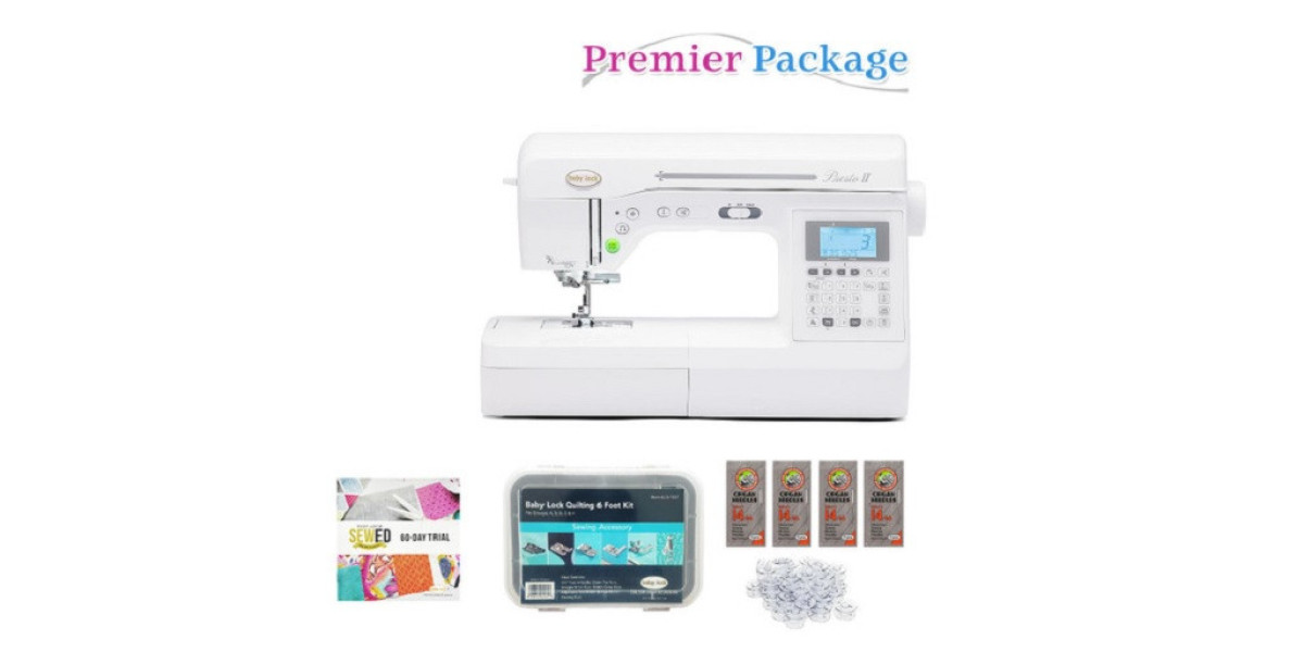 Stitch Your Dreams to Life with Baby Lock Sewing Machines