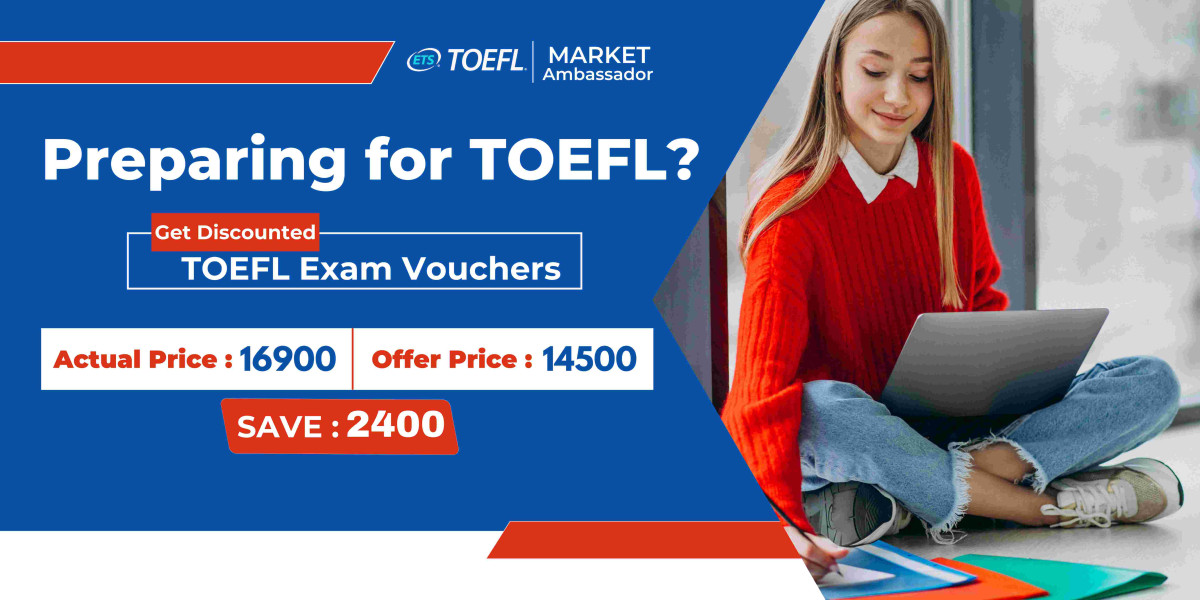 Instant Access: Purchase Your TOEFL Voucher Online in Minutes
