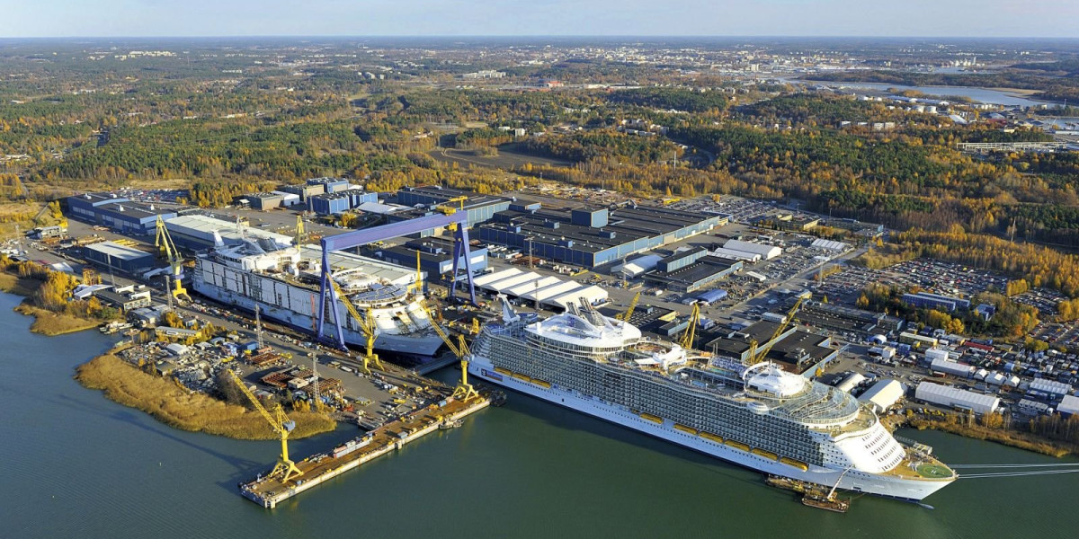 Rapid Development of Europe Digital Shipyard Market: Value Research and Forecast (2024-2032)