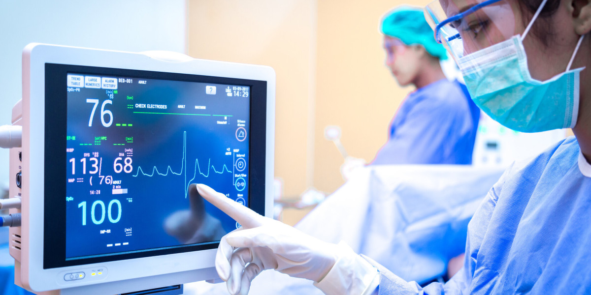 Advancing Care Across the Continuum through Anesthesia Information Management Systems Market