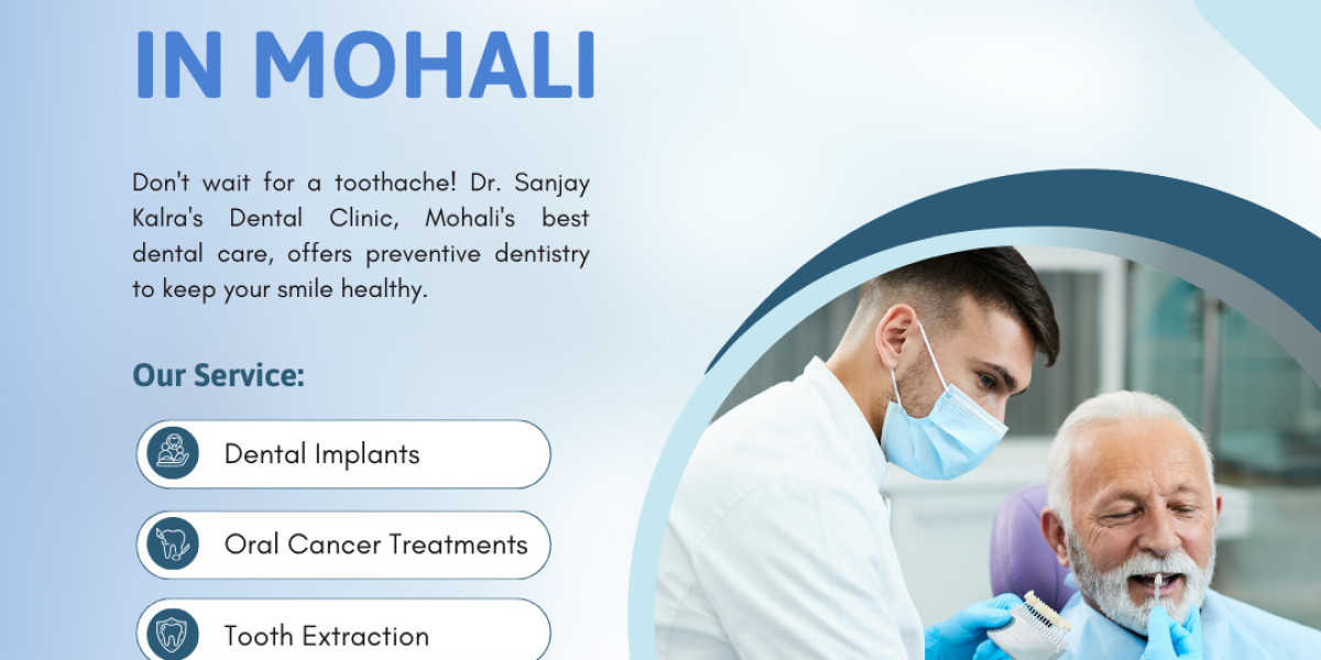 A Guide to the Best Dental Clinic in Mohali
