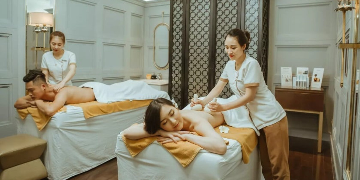 Icheon Massage Services Perfect for Business Travelers