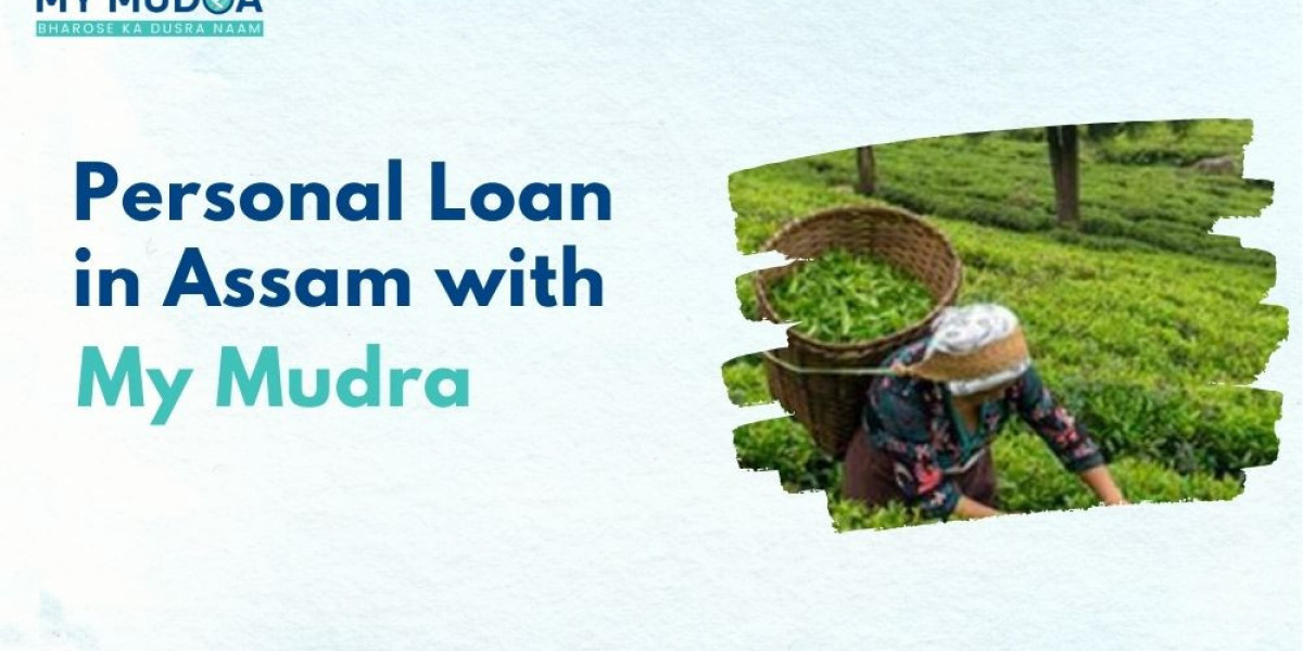 Personal Loan in Assam with My Mudra