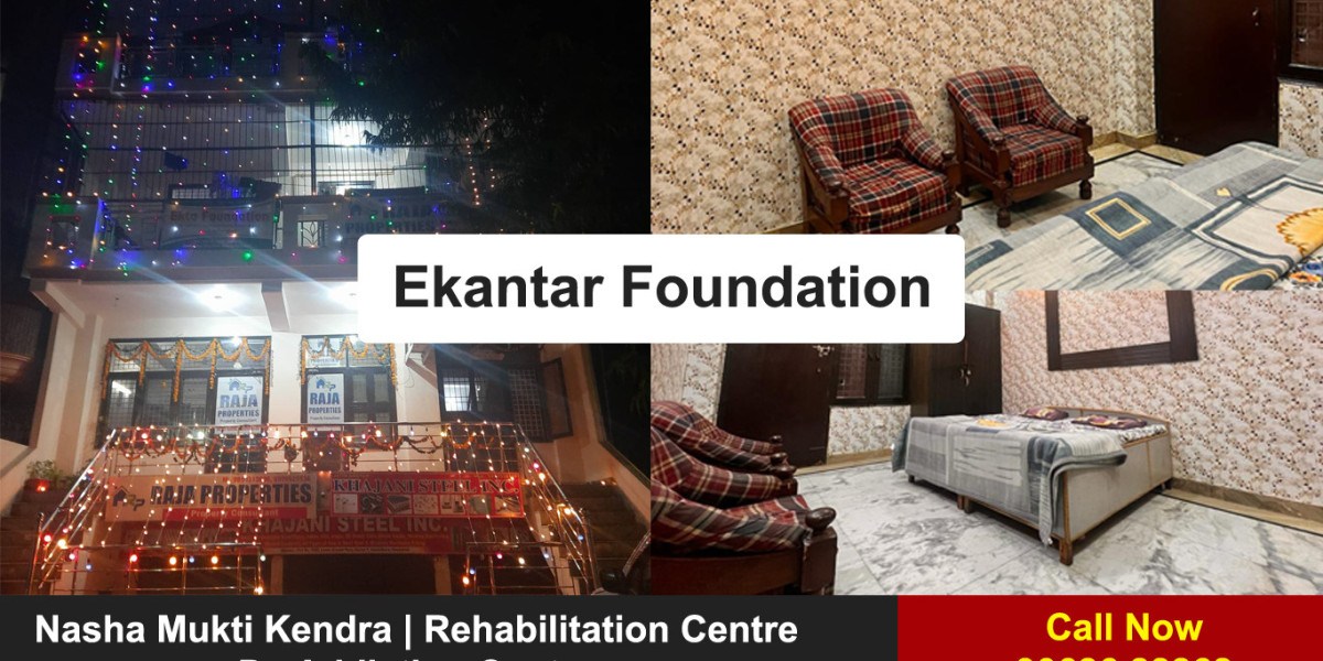 Finding Freedom: A Journey to Sobriety at Nasha Mukti Kendra in Ghaziabad