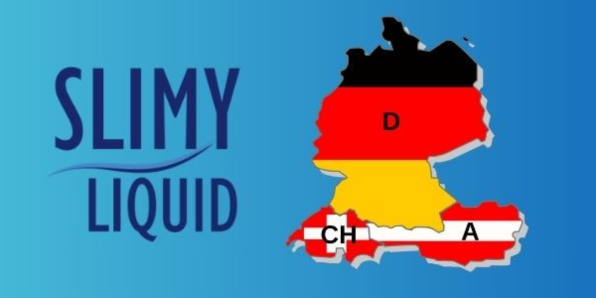 Slimy Liquid Offizielle Website von, Rezensionen [2024] und Preis zum Verkauf in den Deutschland (DE, AT & CH)