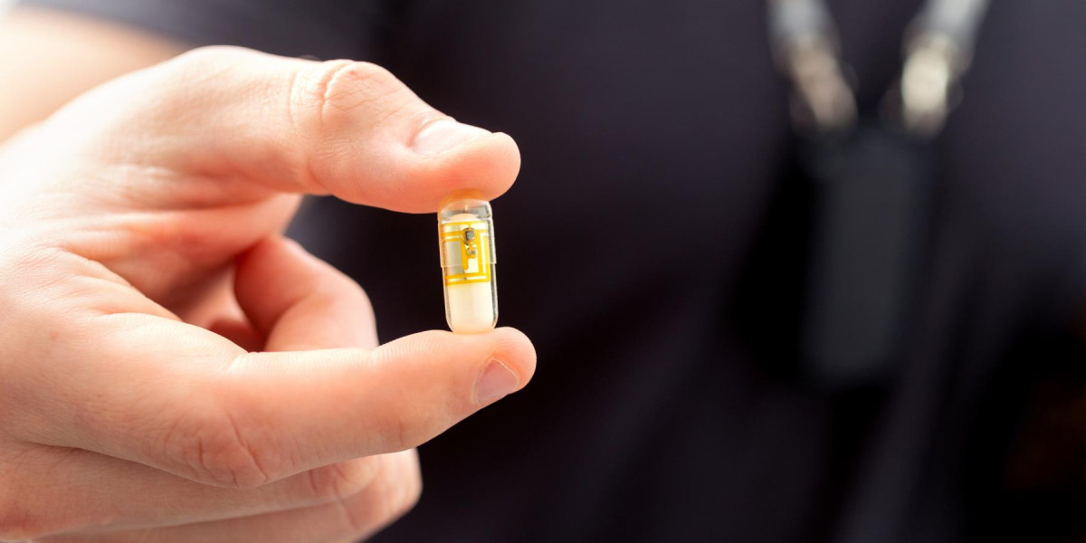 The Ingestible Sensors Market is set to boom driven by Continuous Health Monitoring