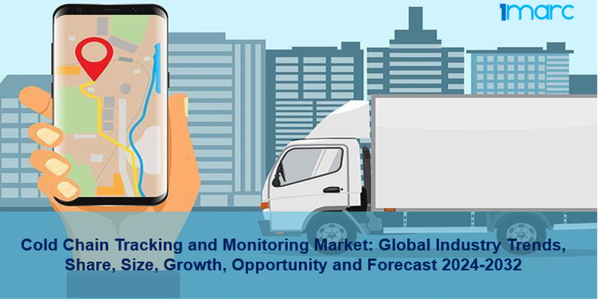 Cold Chain Tracking and Monitoring Market Forecast 2024-2032