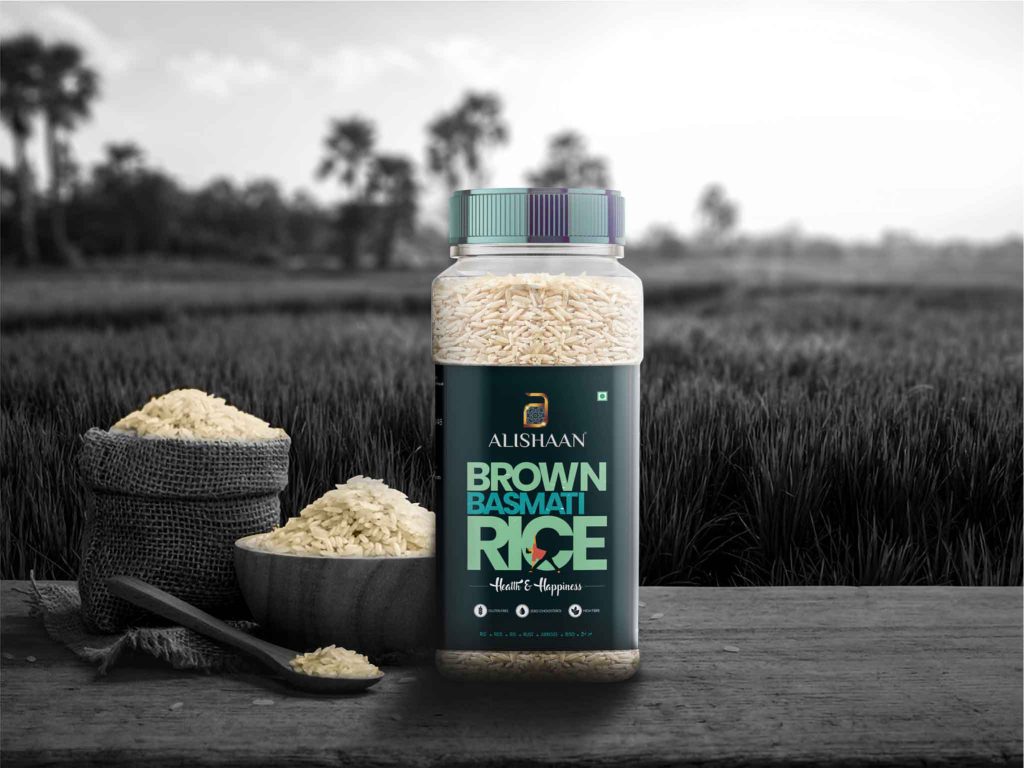 Brown Basmati Rice Australia | Alishaan Basmati Rice