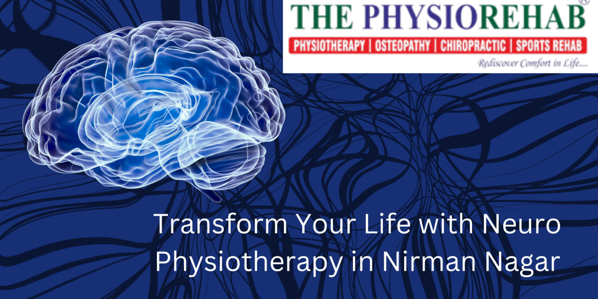 Transform Your Life with Neuro Physiotherapy in Nirman Nagar