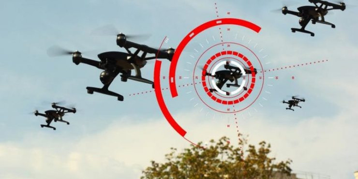 Spain Counter UAS Market Revenue Analysis and Regional Share, In-Depth Report by 2030