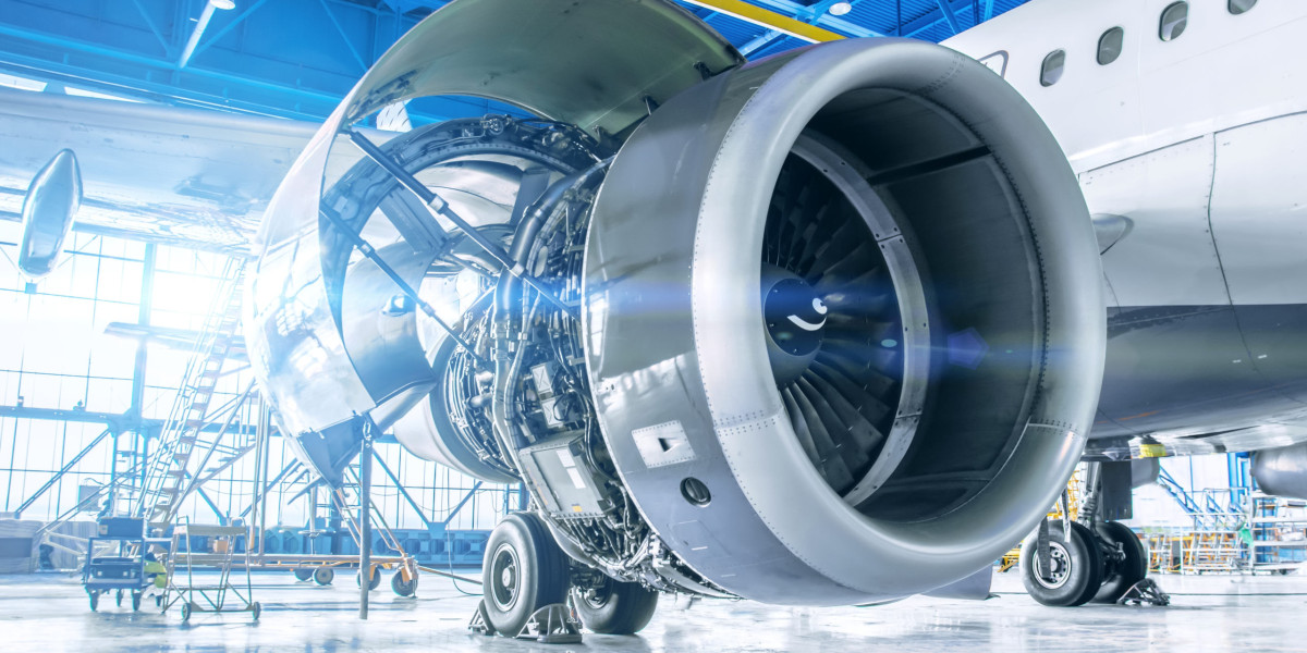 Aerospace Parts Manufacturing Market: An Overview