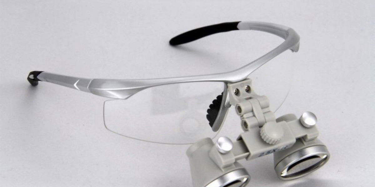 Binocular Loupes Market is Anticipated to Witness High Growth Owing to Increased Adoption in Medical and Manufacturing I