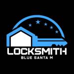 Locksmith Blue Santa M