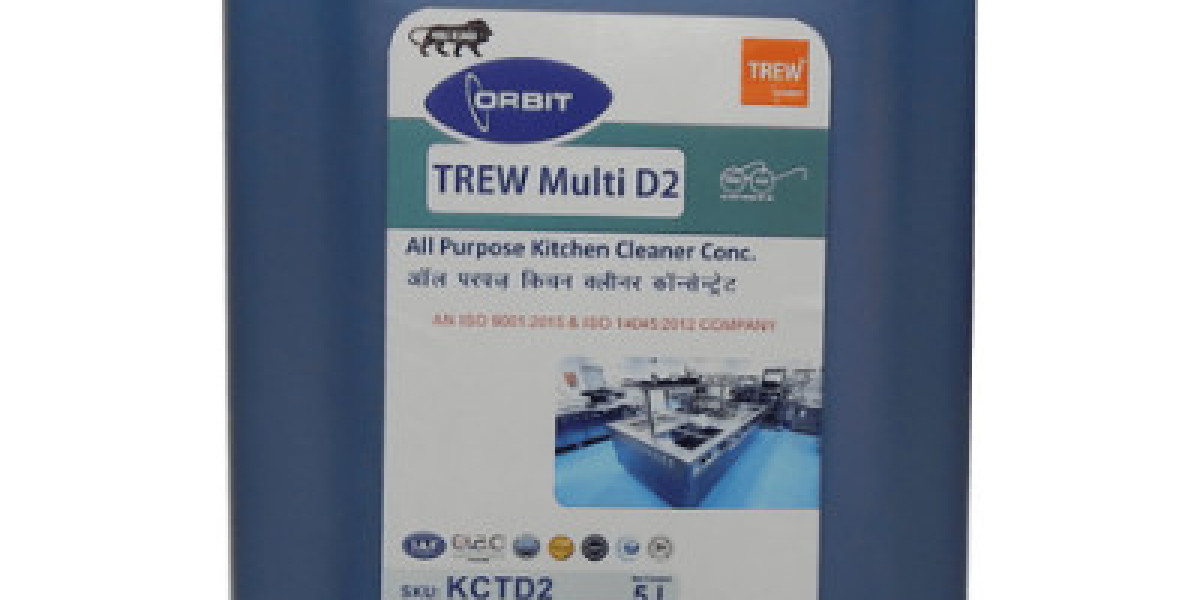 Transform Your Kitchen with Trew India’s Multi Cleaner Concentrate: The Ultimate Cleaning Solution