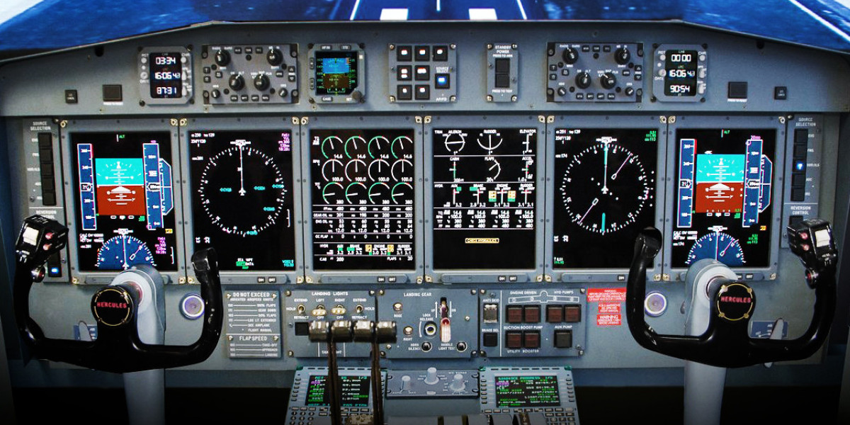 Europe Commercial Aircraft Avionics Systems Market Value Research to Develop Rapidly By Forecast  (2024-2032).