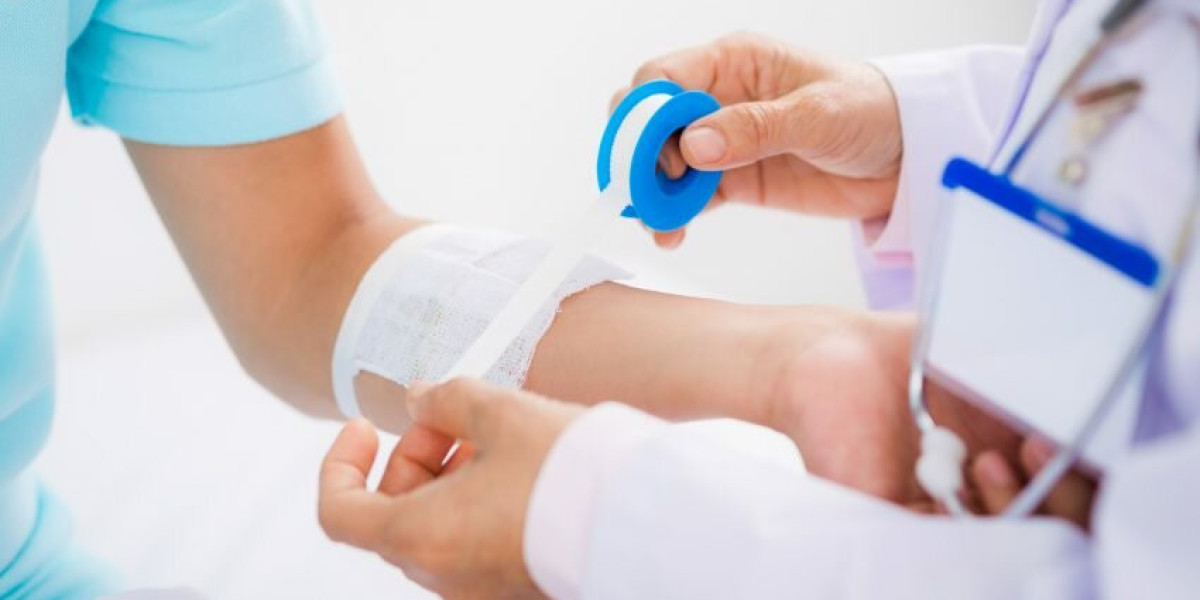 Advanced Wound Care Management Market Outlook: Embracing Holistic Approaches
