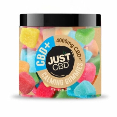 CBD Plus – Calming Gummies – 4000mg Profile Picture