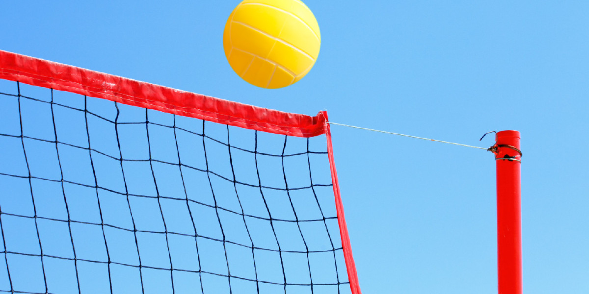 What is the Standard Height of a Volleyball Net? How was this Determined?