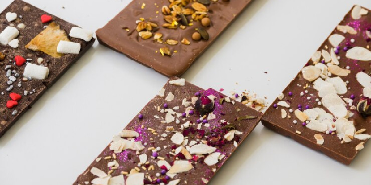 How Psilocybin Chocolate Bars Are Revolutionizing Therapy
