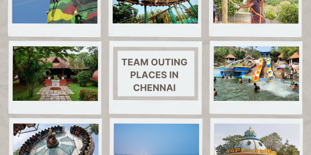 Team Outing Places in Chennai | Fun & Adventure