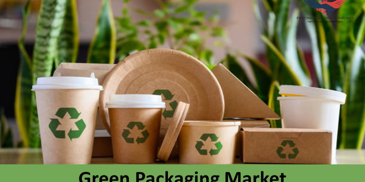 Green Packaging Market Size, Share, Opportunities, Drivers and Forecast 2024-2030