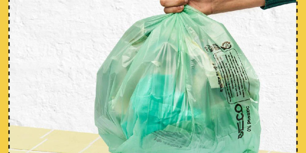 Mess-Free Waste Management: Leak-Proof Garbage Bags