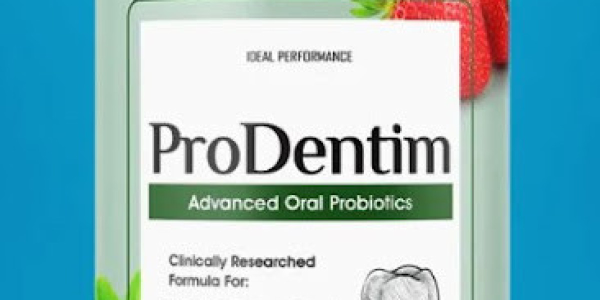 Never Suffer From PRODENTIM ORAL HEALTH Again
