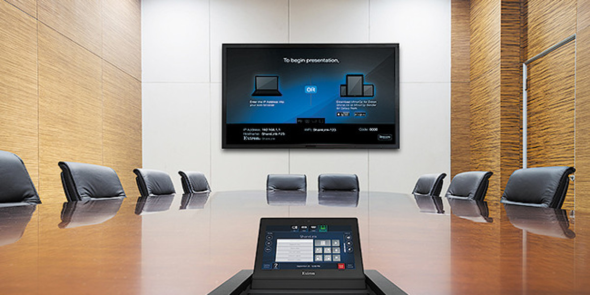 Interactive Displays: Engaging Audiences with Touchscreen Technology