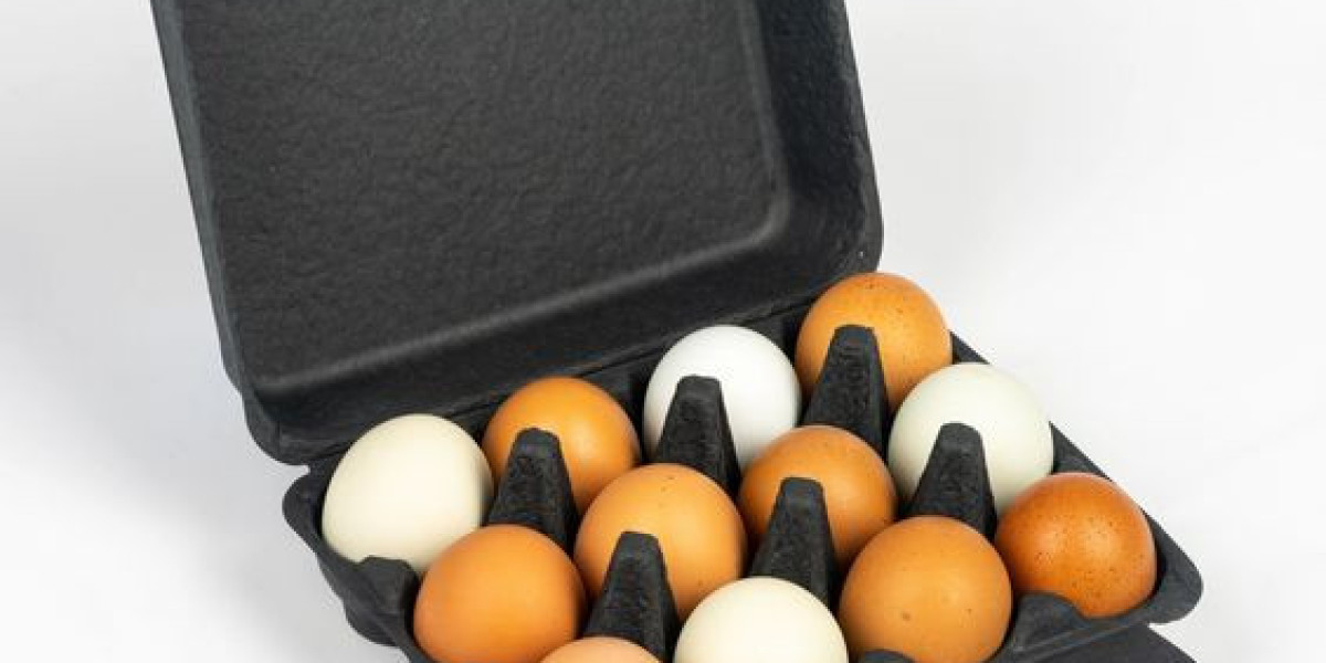 Egg Cartons: The Essential Packaging for Fresh Eggs