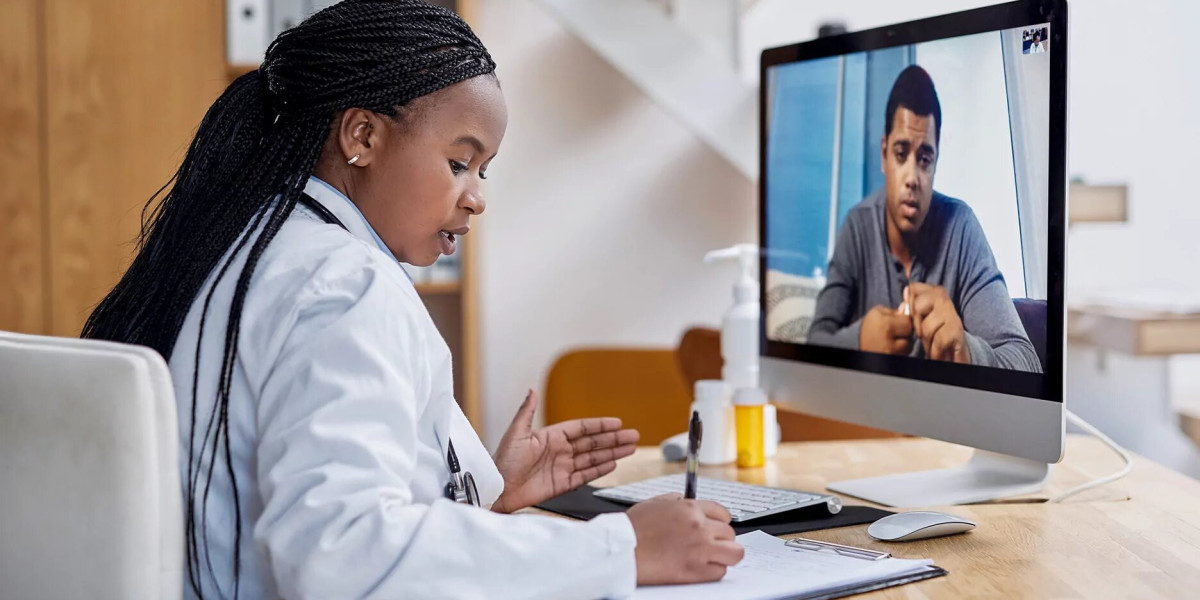 Telehealth on Tap: Video Consultations at Your Fingertips
