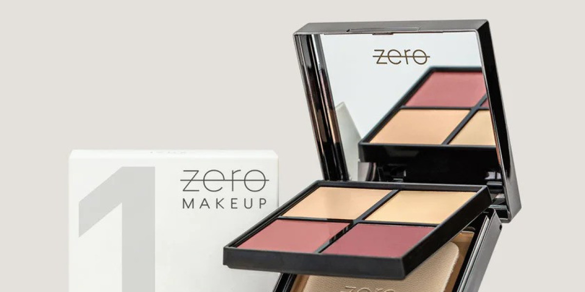 The Ultimate Charm: Your Guide to the Best All-in-One Makeup Palette