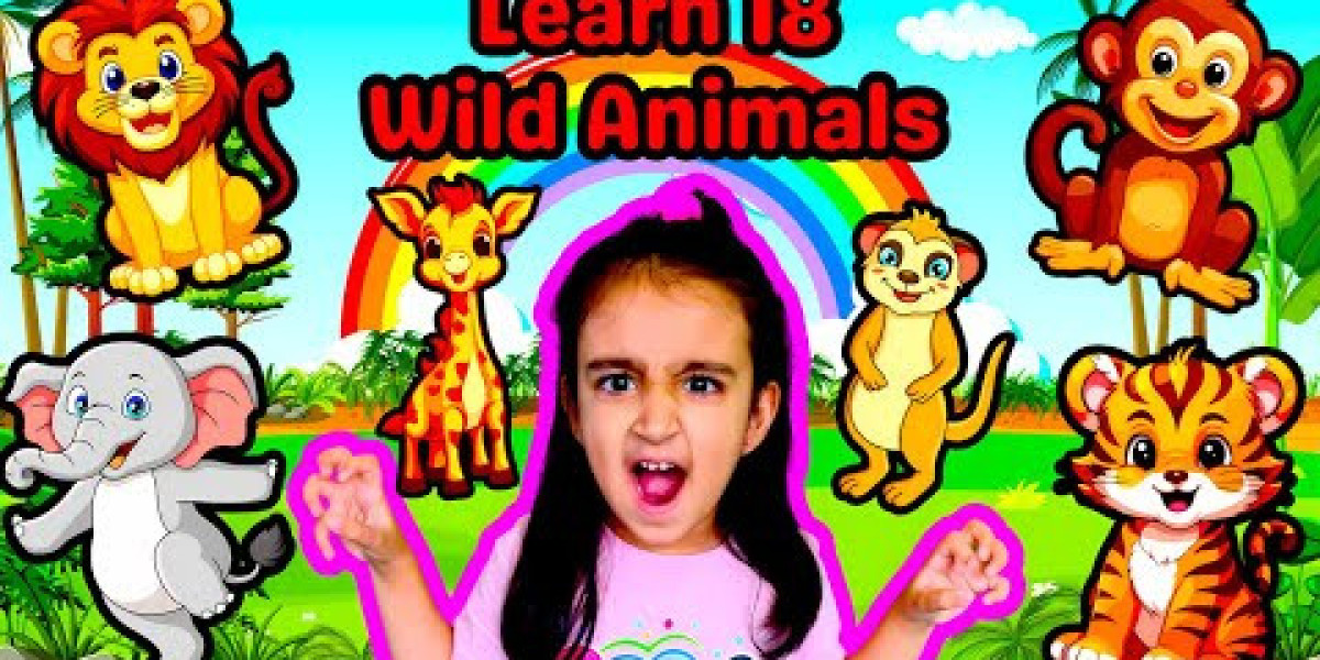 Amy's Wild Animals Serenade: A Symphony of Wildlife
