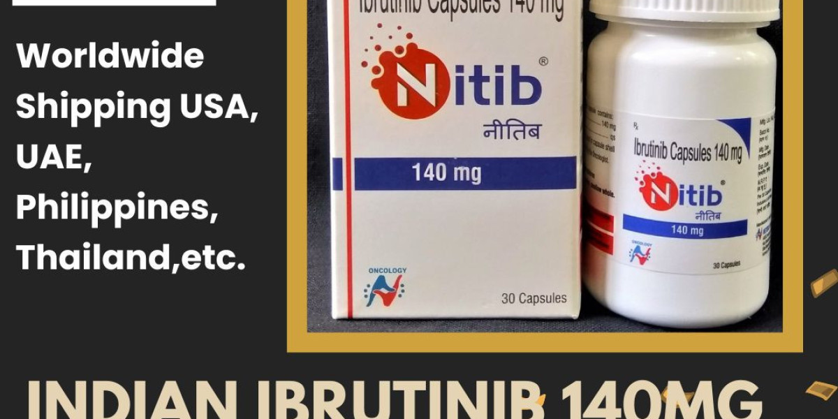 Buy Generic Ibrutinib Capsules Brands Price Online | Nitib Wholesale Metro Manila Philippines