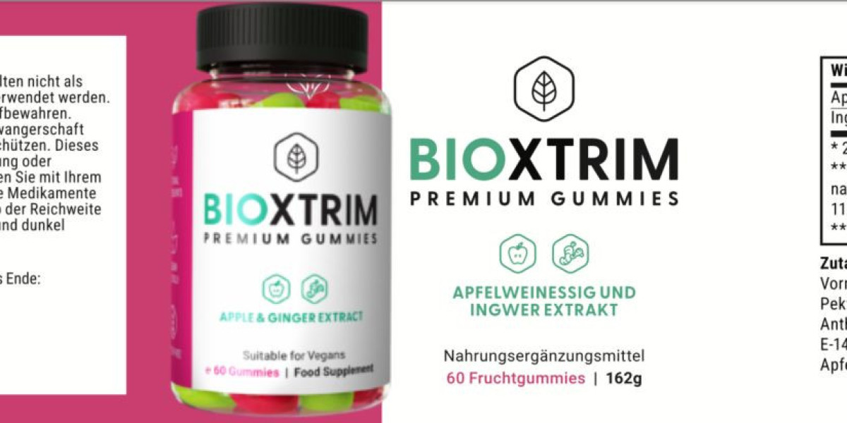 BioXtrim Premium Gummies Officiële Website & Buy In NL, BE (beoordelingen 2024)