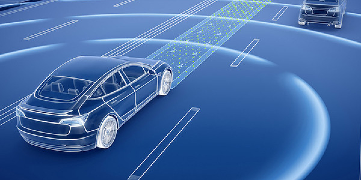 Advanced Driver Assistance Systems (ADAS) Market Global Industry Analysis, Trends 2024 - 2032