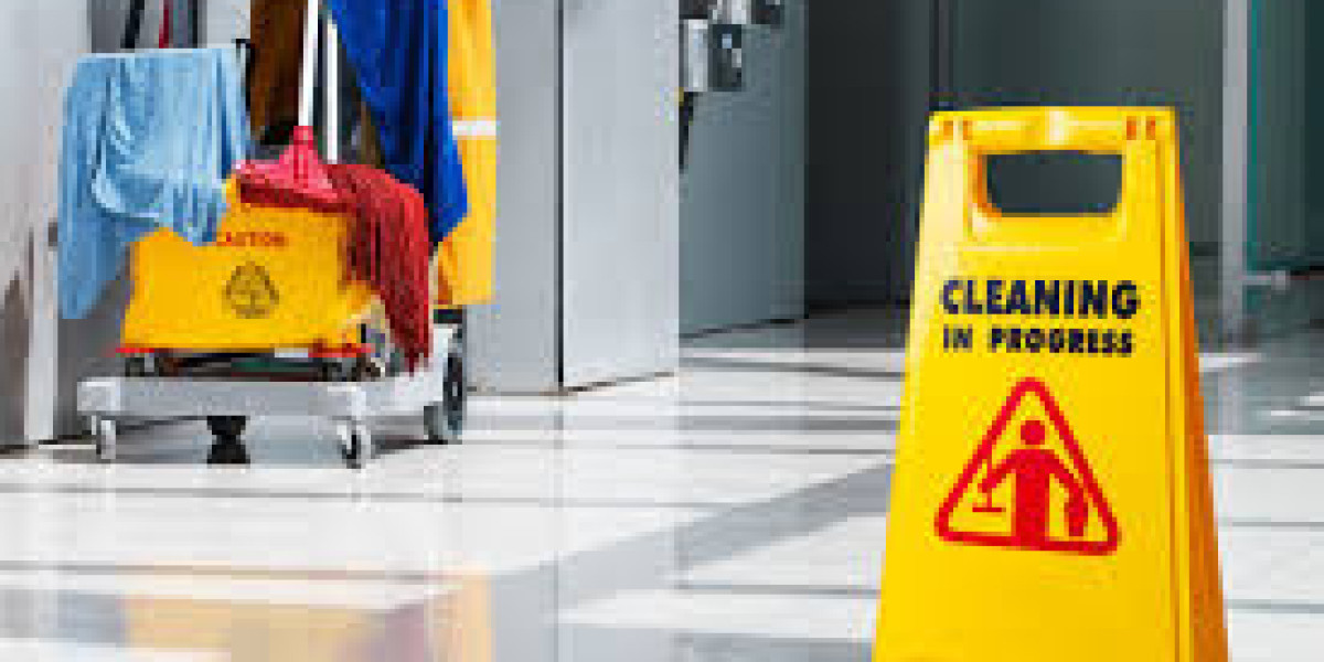 The Ultimate Guide to Commercial Cleaning: Excellence in Every Sweep